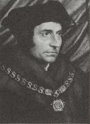 unknow artist Sir Thomas More painting